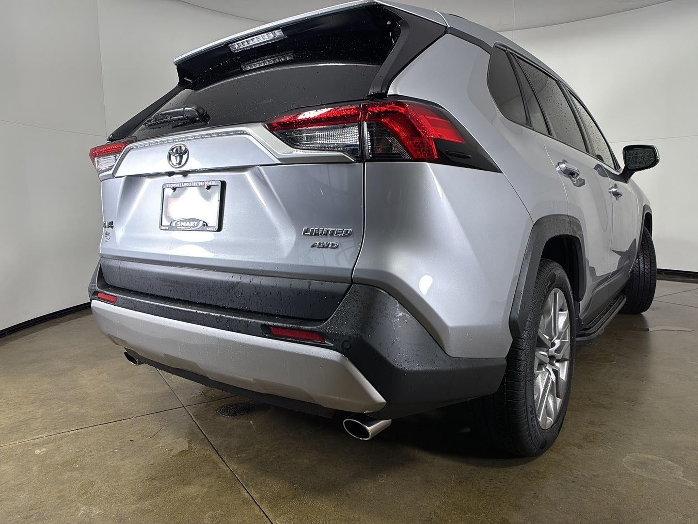 2022 Toyota RAV4 Limited