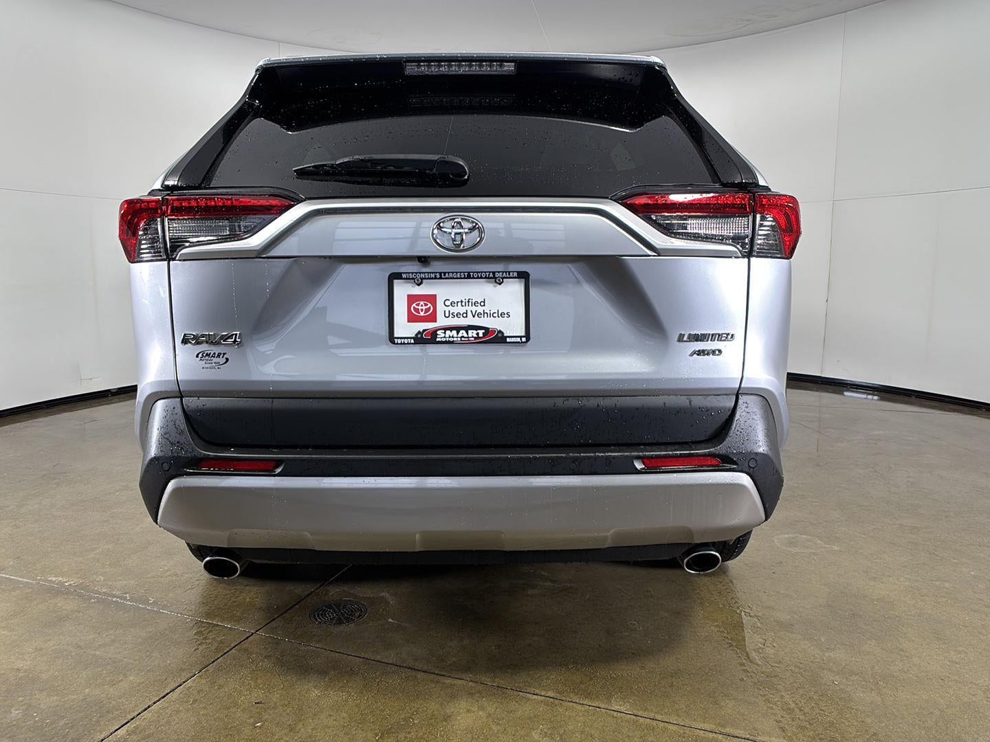 2022 Toyota RAV4 Limited