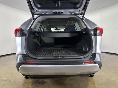 2022 Toyota RAV4 Limited