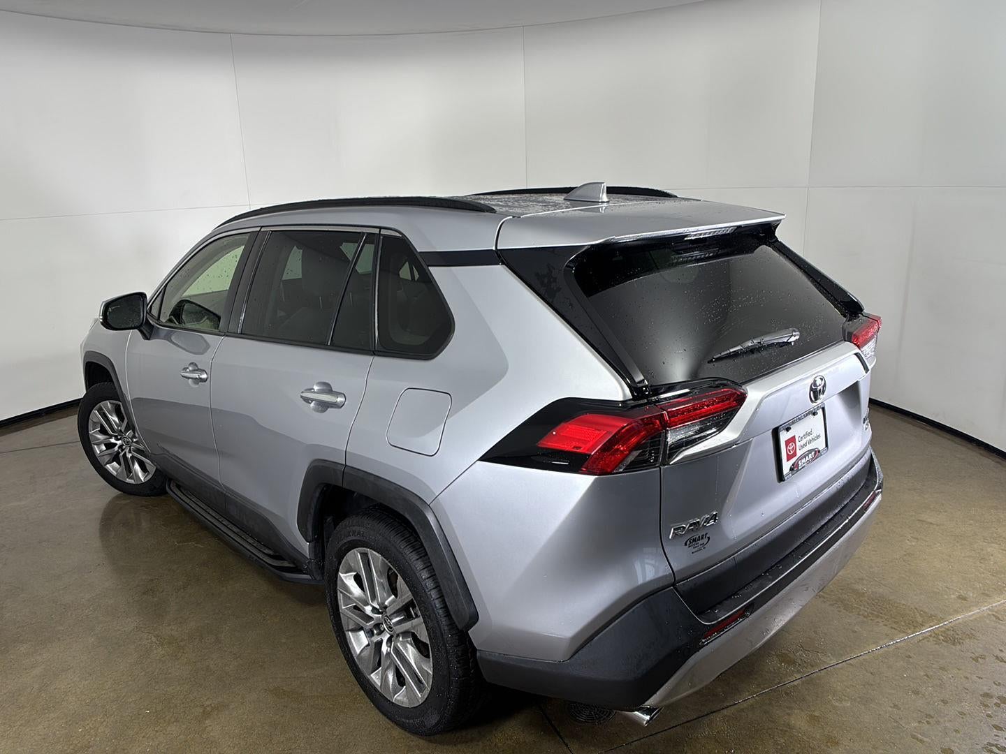 2022 Toyota RAV4 Limited