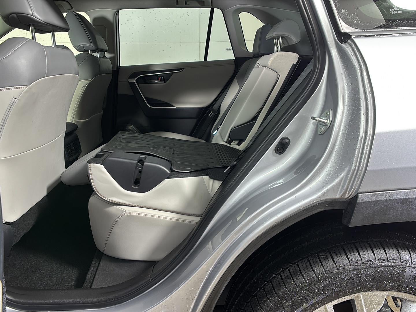 2022 Toyota RAV4 Limited