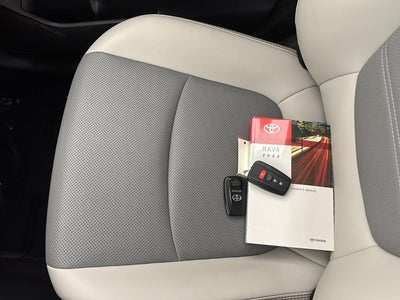 2022 Toyota RAV4 Limited