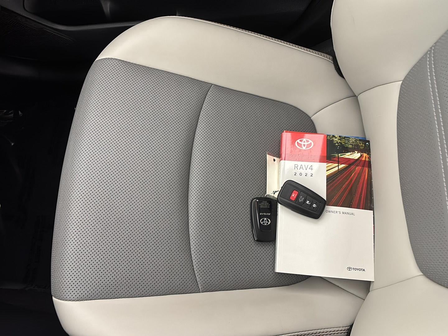 2022 Toyota RAV4 Limited