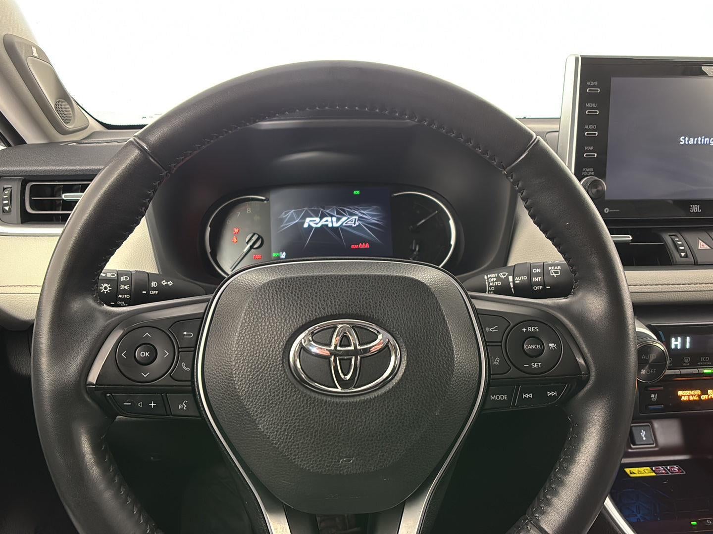 2022 Toyota RAV4 Limited