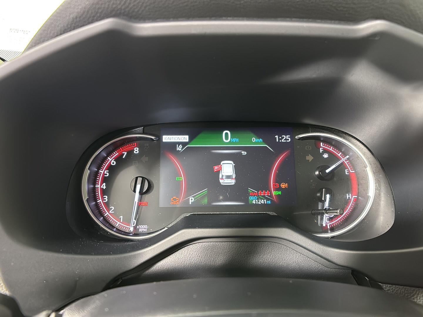 2022 Toyota RAV4 Limited