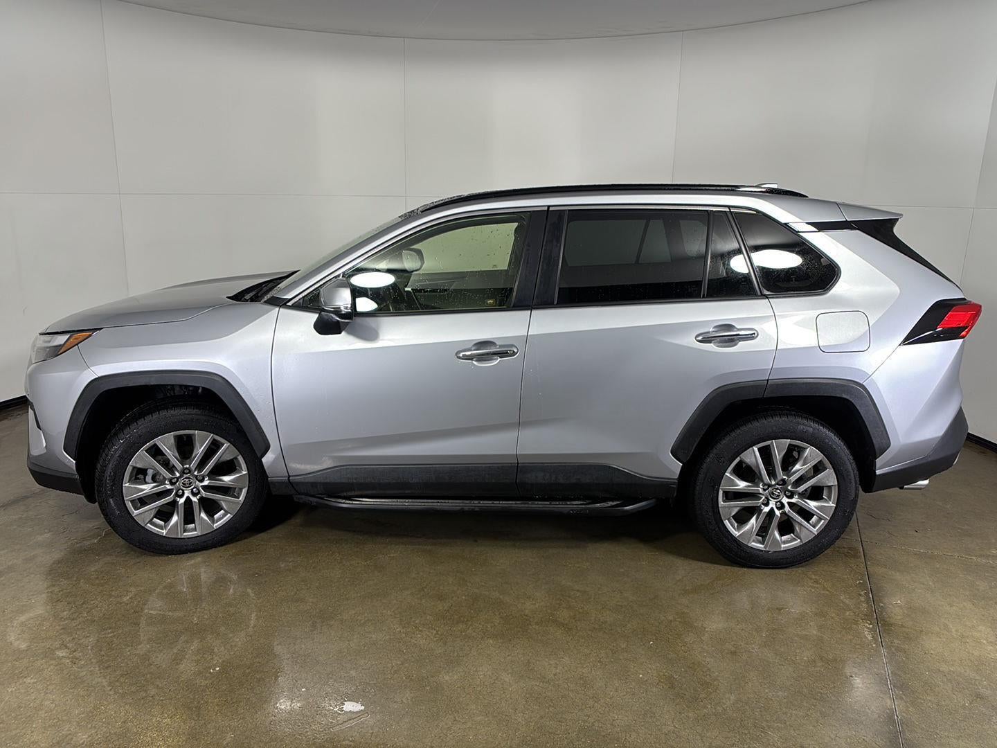 2022 Toyota RAV4 Limited