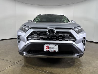 2022 Toyota RAV4 Limited