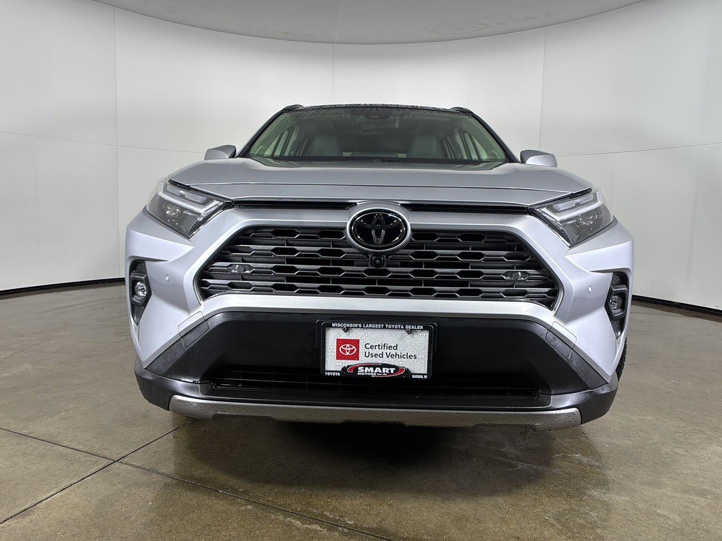 2022 Toyota RAV4 Limited