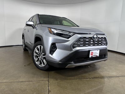 2022 Toyota RAV4 Limited