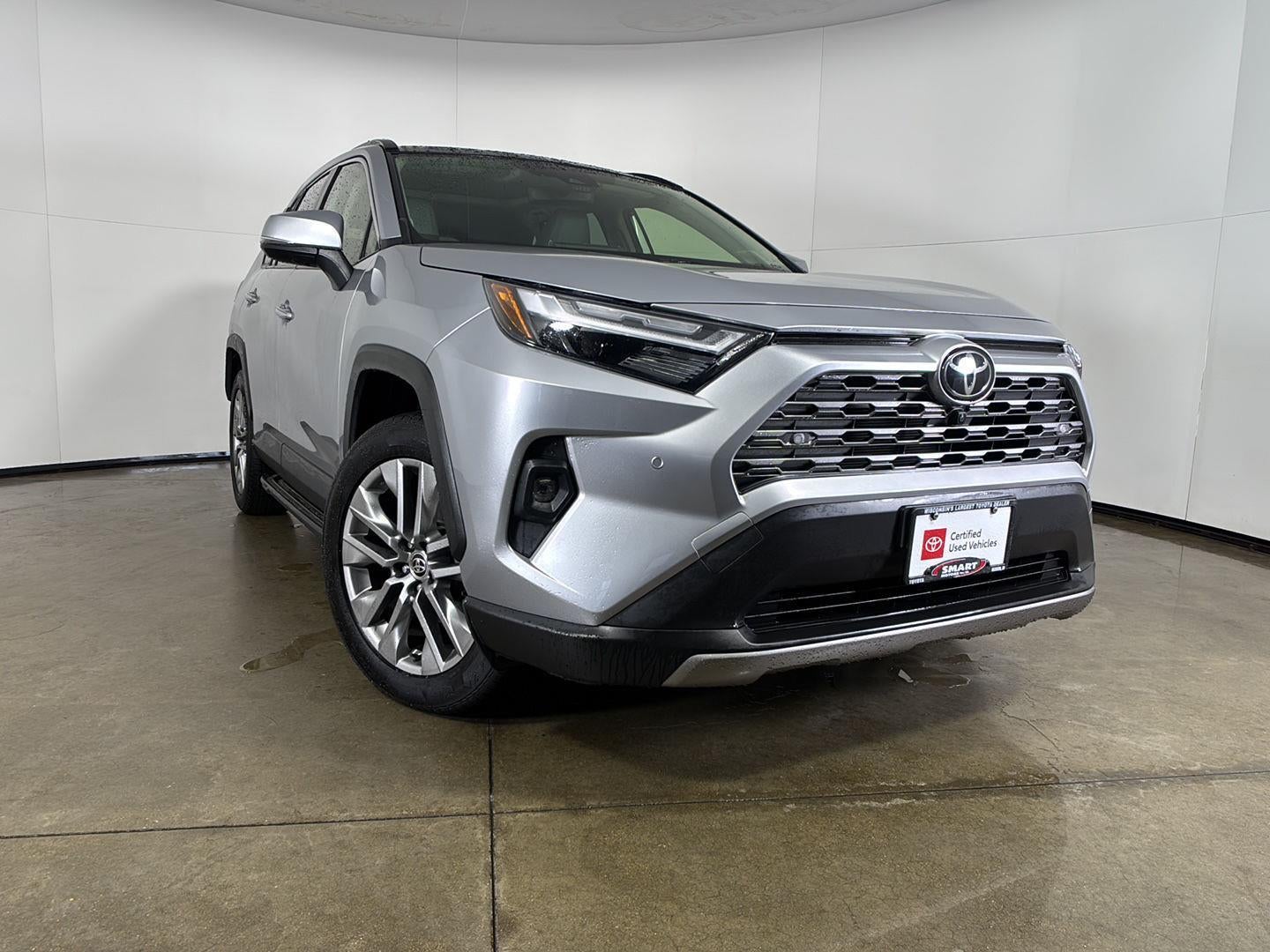 2022 Toyota RAV4 Limited