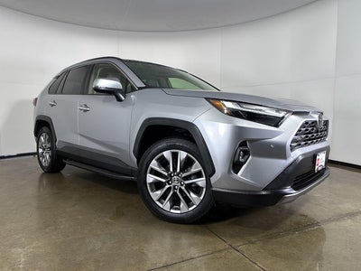 2022 Toyota RAV4 Limited