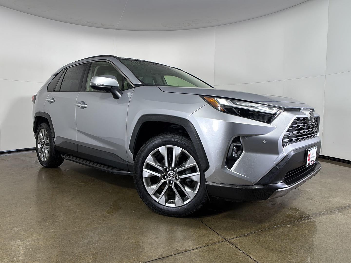 2022 Toyota RAV4 Limited