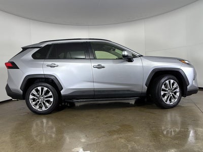 2022 Toyota RAV4 Limited