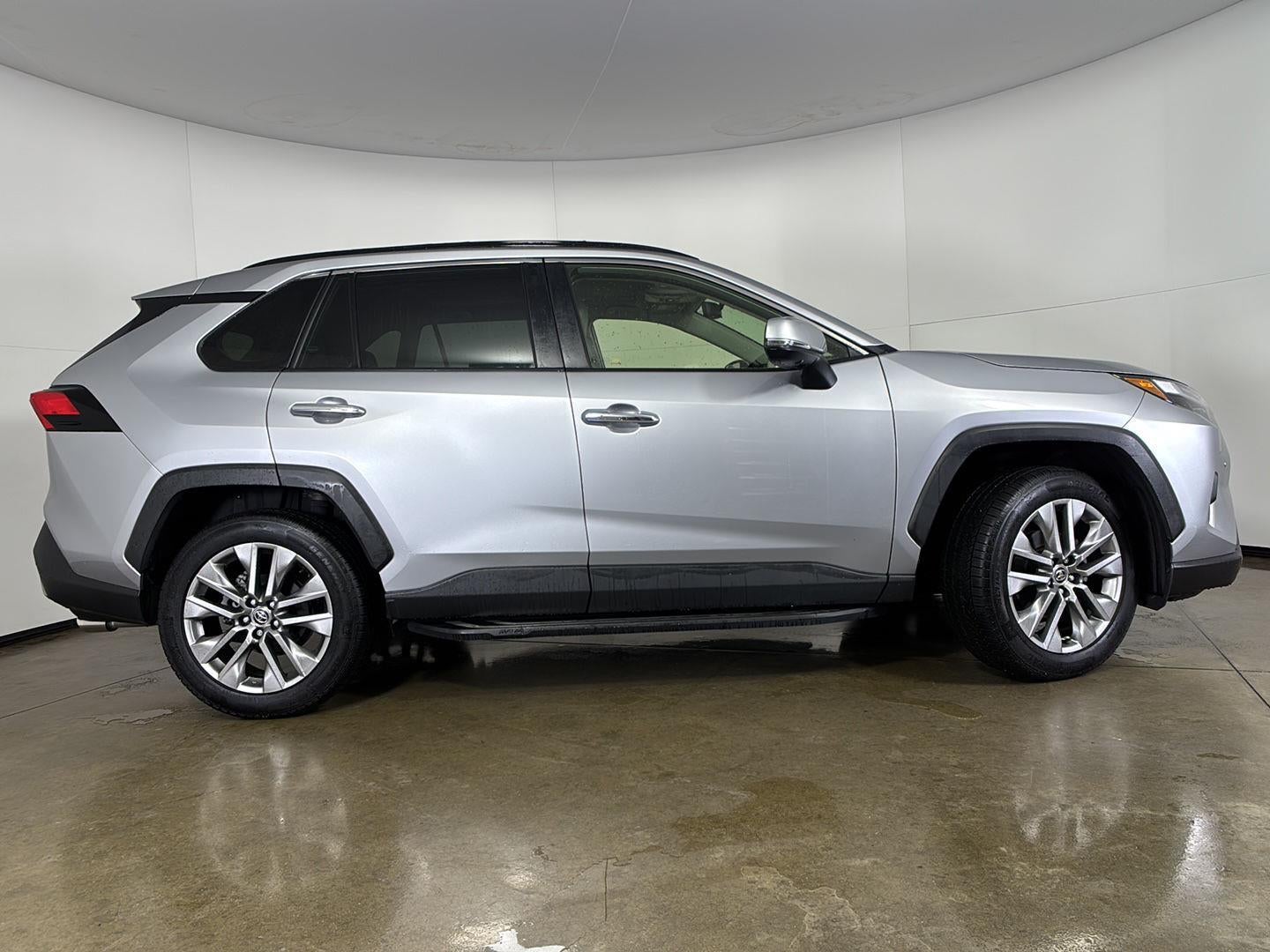 2022 Toyota RAV4 Limited