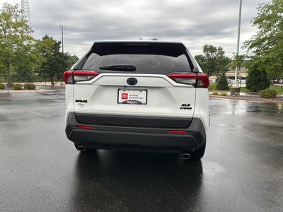 2021 Toyota Rav4 Base
