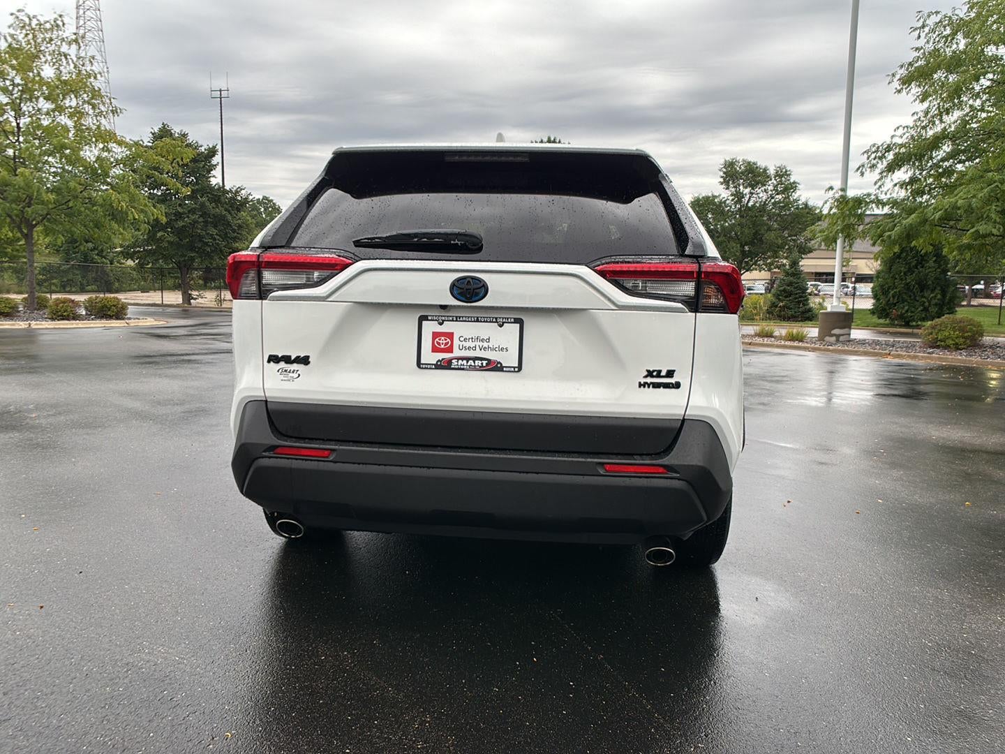2021 Toyota Rav4 Base