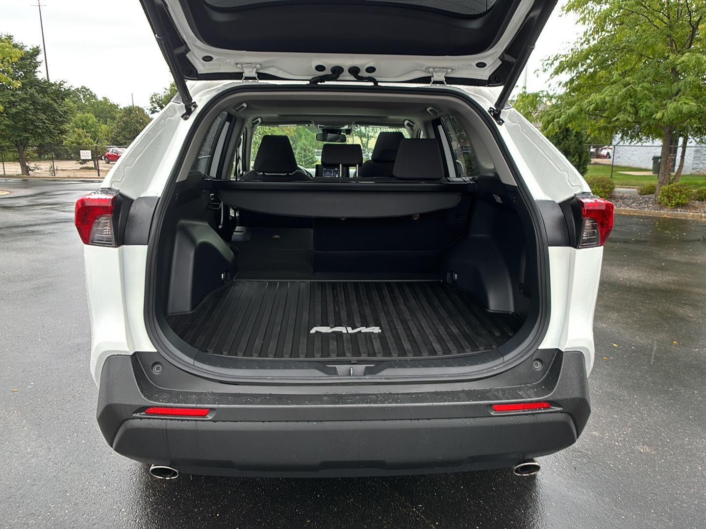 2021 Toyota Rav4 Base