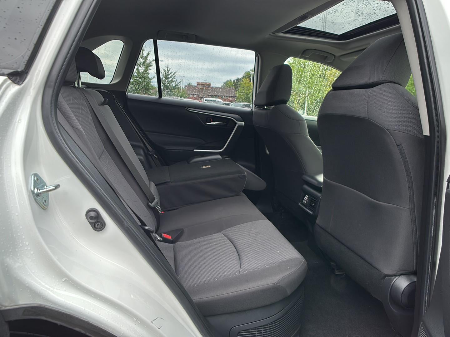 2021 Toyota Rav4 Base