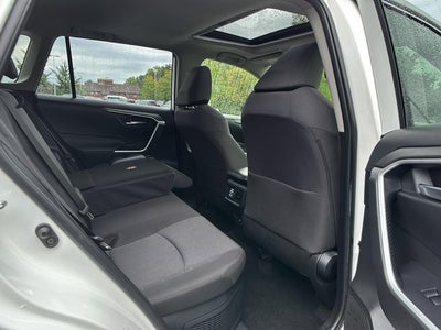 2021 Toyota Rav4 Base