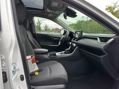 2021 Toyota Rav4 Base
