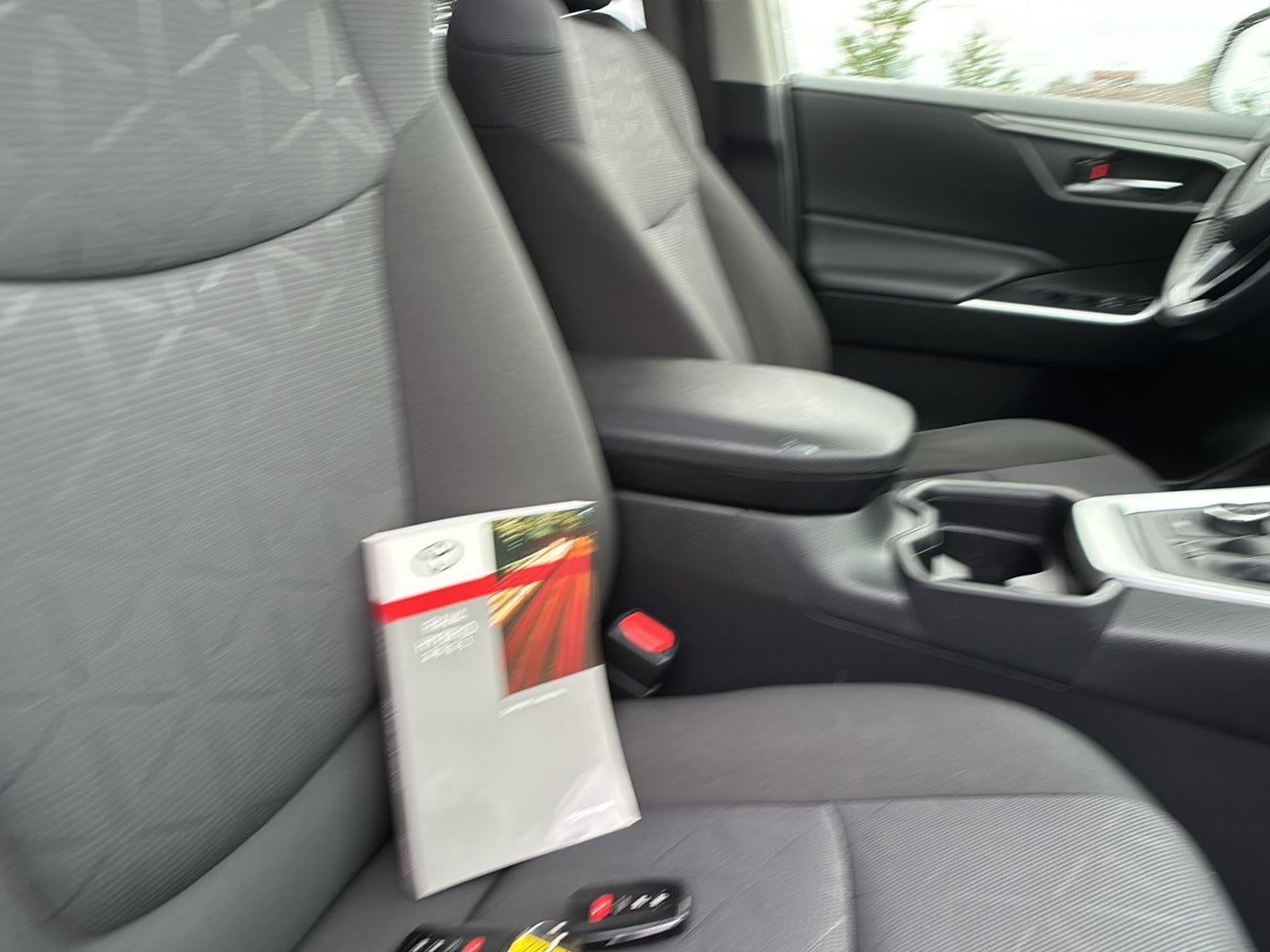 2021 Toyota Rav4 Base