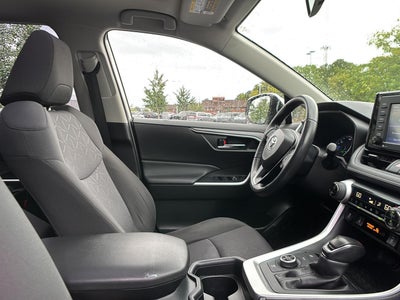 2021 Toyota Rav4 Base