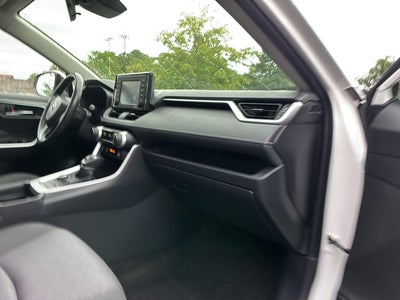 2021 Toyota Rav4 Base