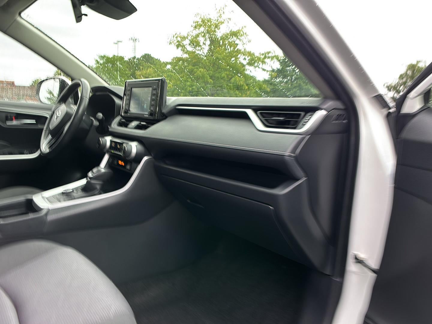 2021 Toyota Rav4 Base
