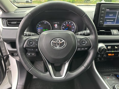 2021 Toyota Rav4 Base