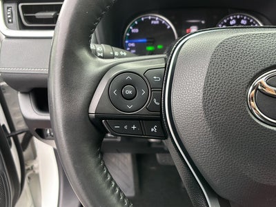 2021 Toyota Rav4 Base