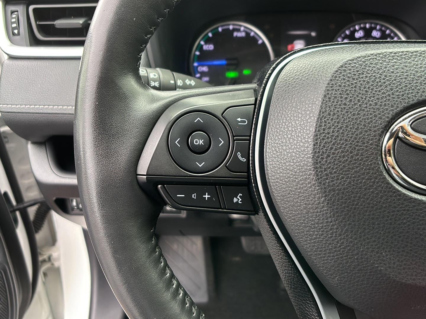 2021 Toyota Rav4 Base
