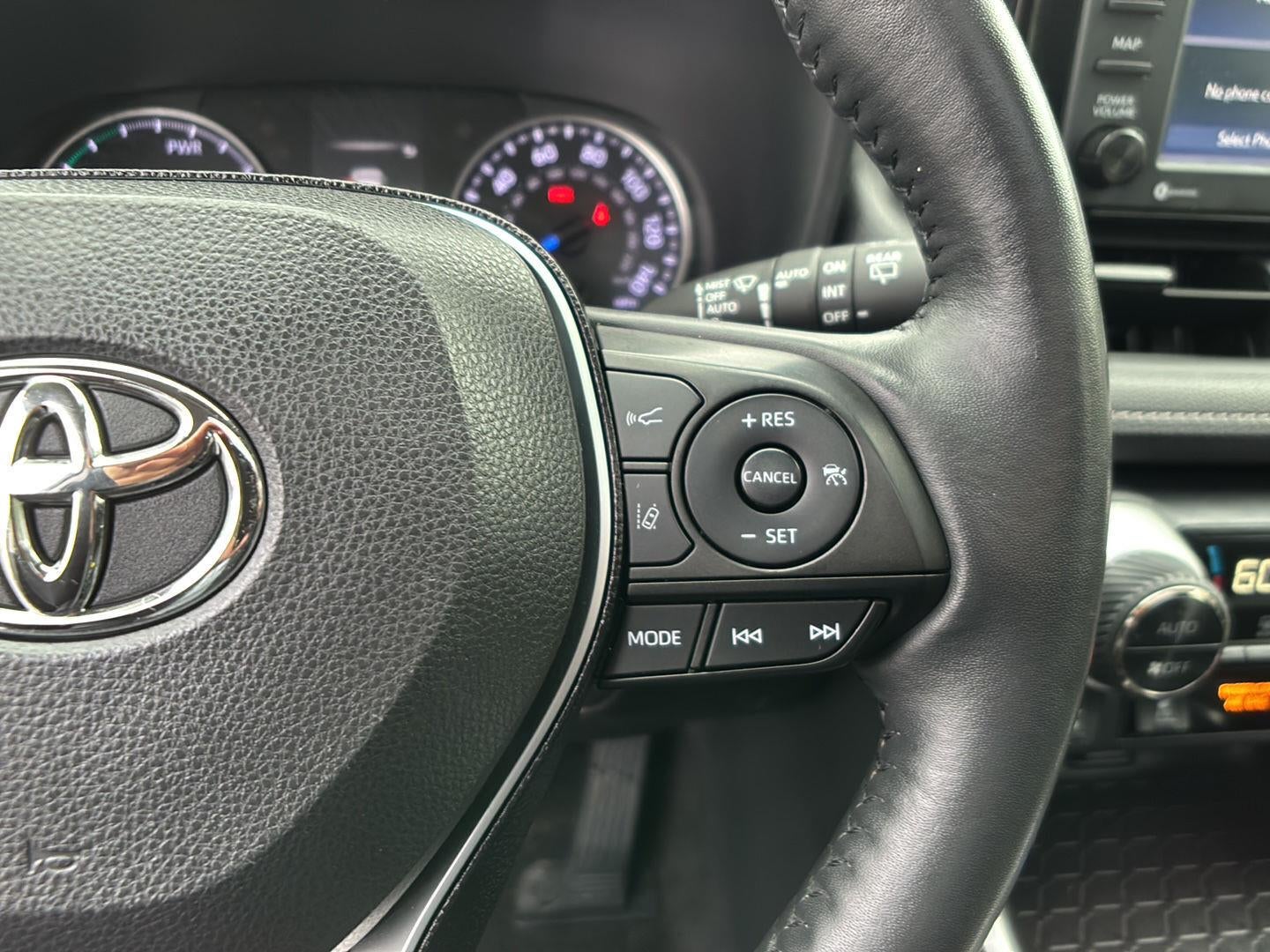 2021 Toyota Rav4 Base