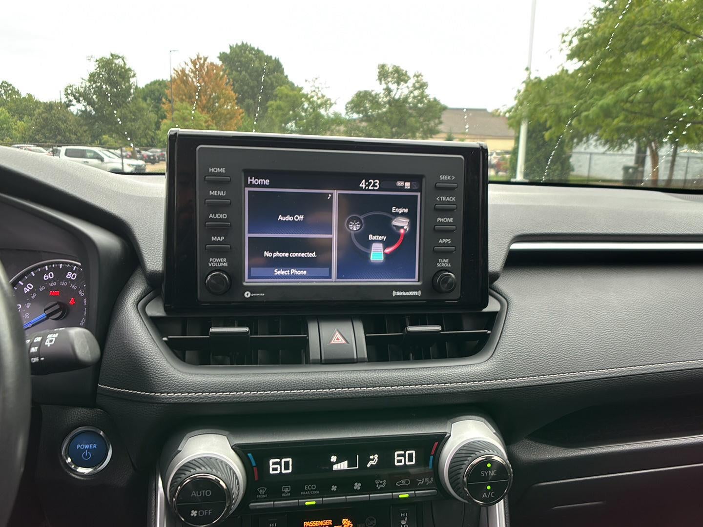 2021 Toyota Rav4 Base