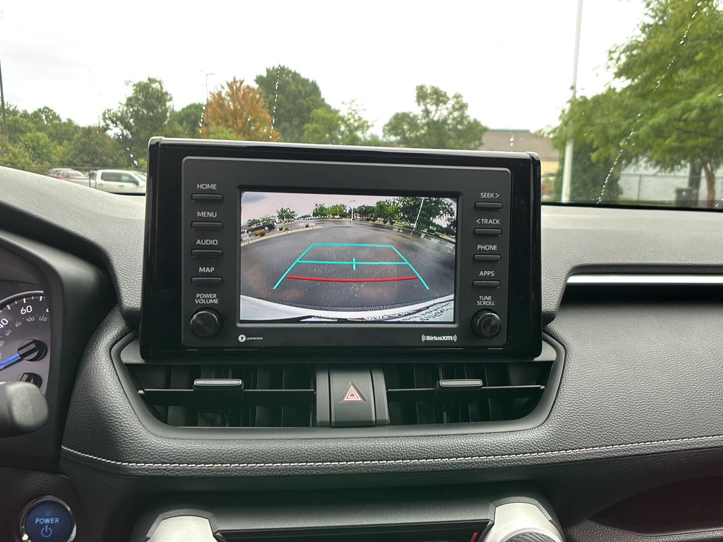 2021 Toyota Rav4 Base