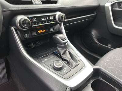 2021 Toyota Rav4 Base