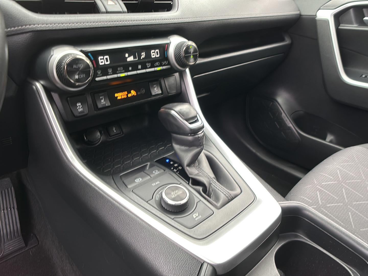 2021 Toyota Rav4 Base