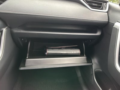 2021 Toyota Rav4 Base