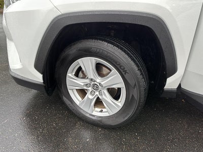 2021 Toyota Rav4 Base