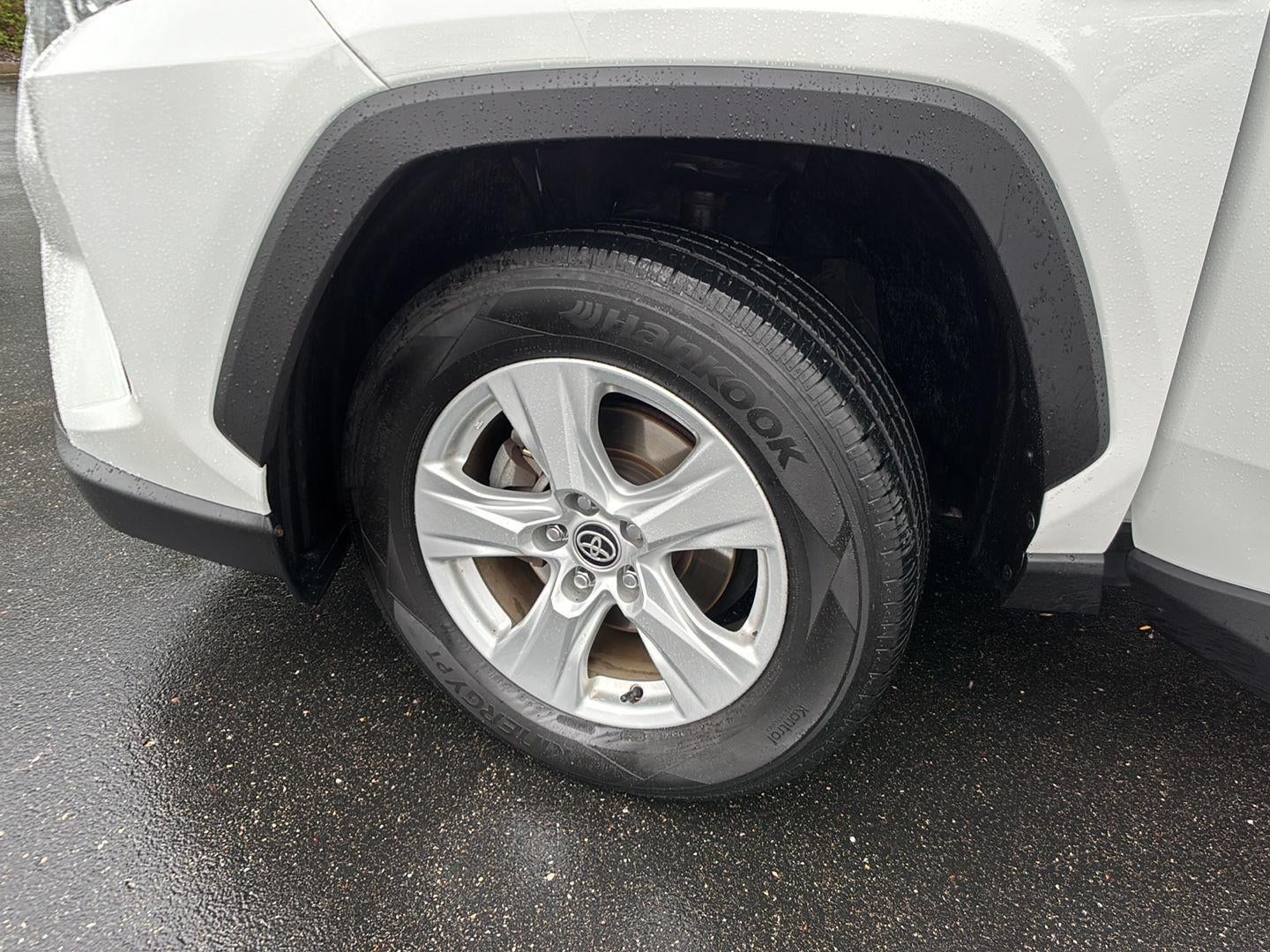 2021 Toyota Rav4 Base