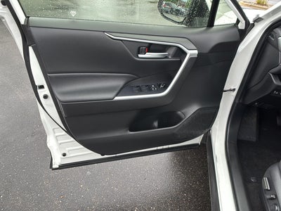 2021 Toyota Rav4 Base