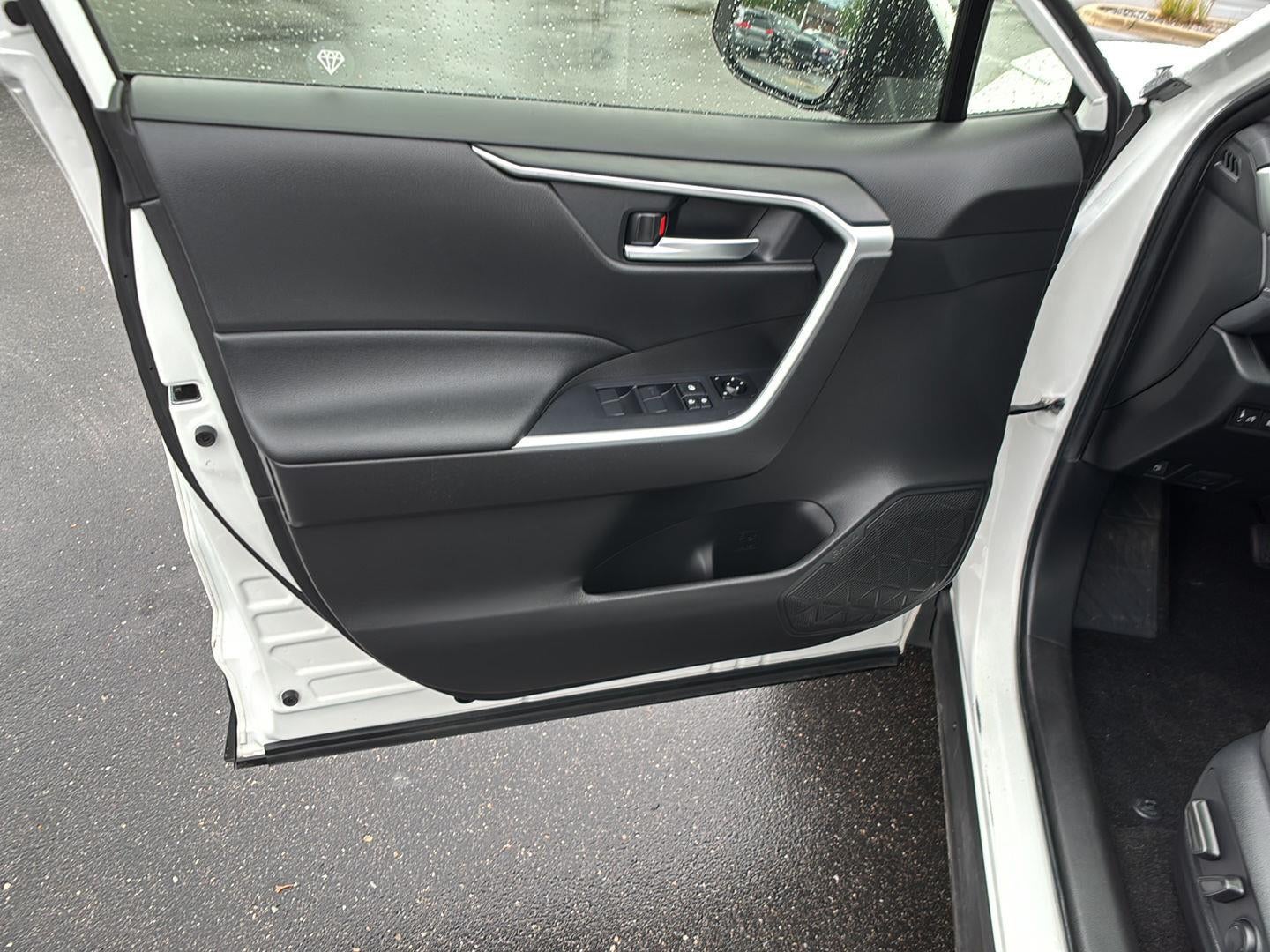 2021 Toyota Rav4 Base