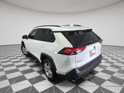 2020 Toyota RAV4 Hybrid XLE