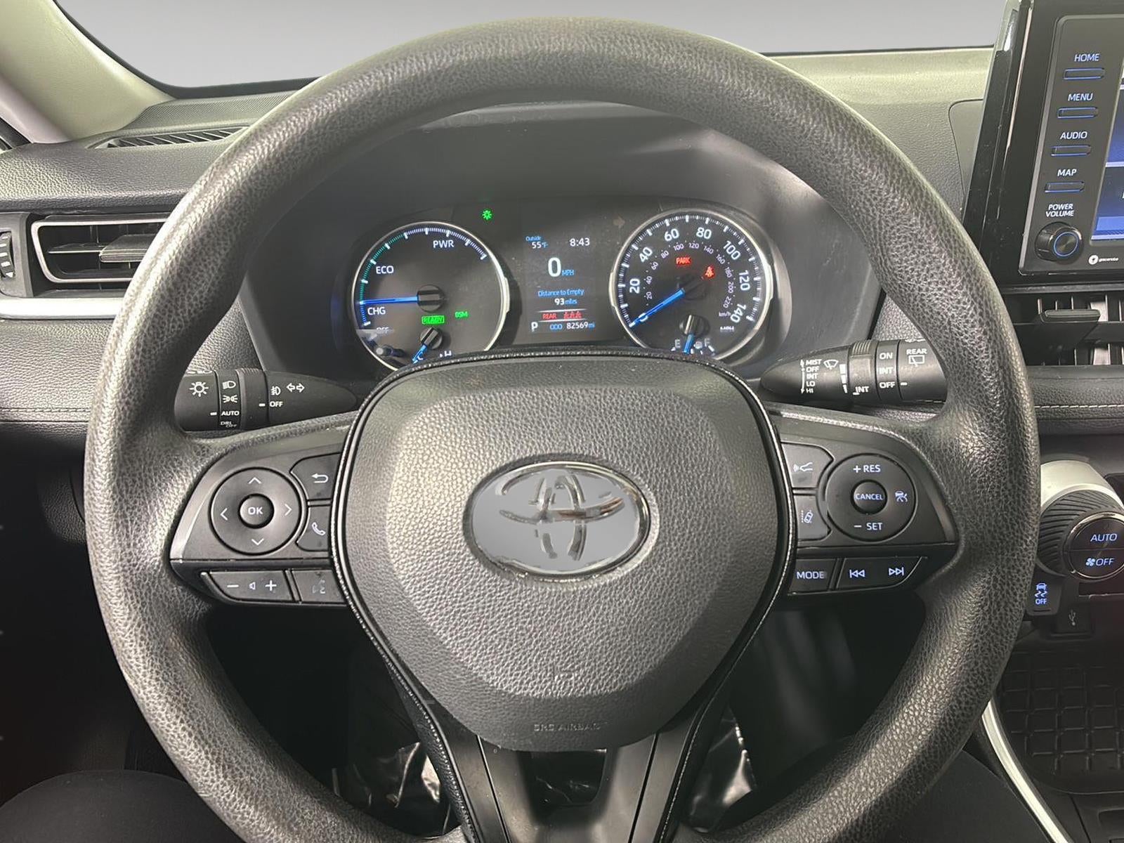 2020 Toyota RAV4 Hybrid XLE