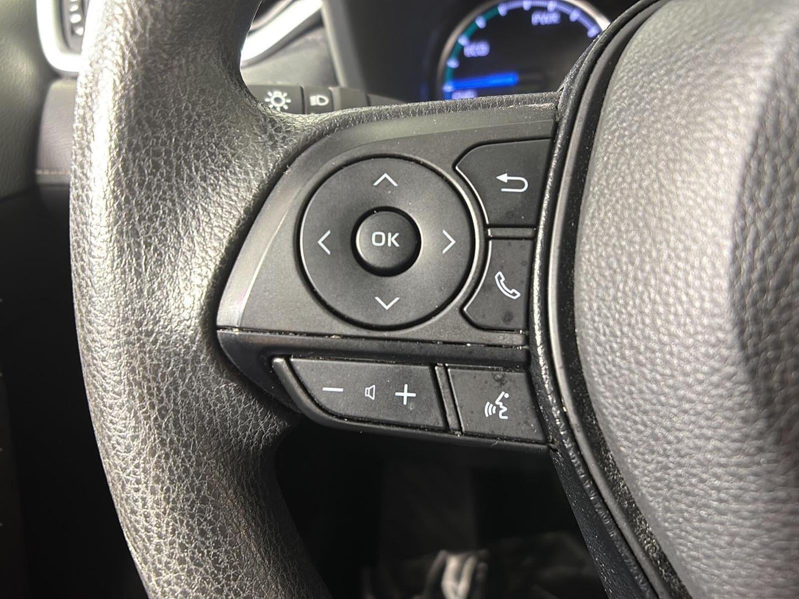 2020 Toyota RAV4 Hybrid XLE