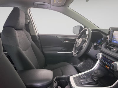 2020 Toyota RAV4 Hybrid XLE