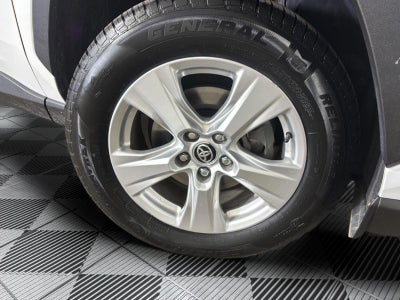 2020 Toyota RAV4 Hybrid XLE