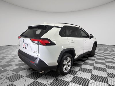 2020 Toyota RAV4 Hybrid XLE