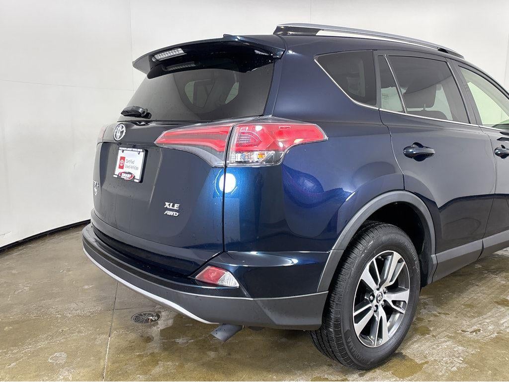 2018 Toyota RAV4 XLE