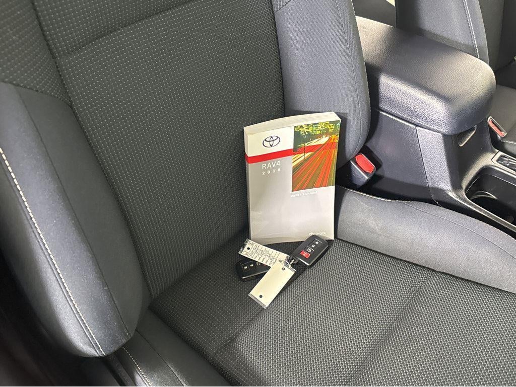 2018 Toyota RAV4 XLE