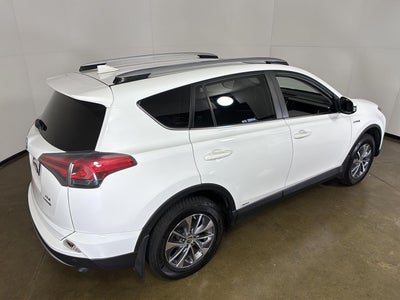2017 Toyota Rav4 Hybrid XLE